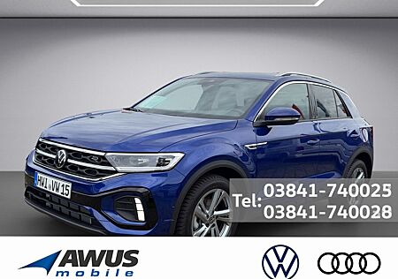 VW T-Roc Volkswagen 1.5TSI DSG R-Line