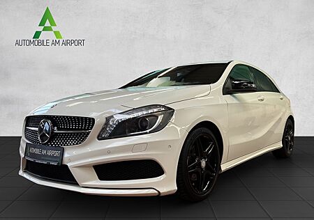 Mercedes-Benz A 200 BlueEfficiency*AMG Line*NightPaket*H&K*Top