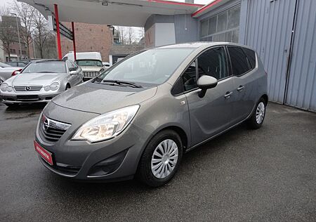 Opel Meriva Edition Autom Klima SHZ Allwetter Euro6
