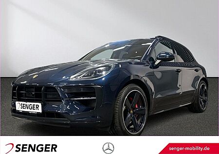 Porsche Macan gebraucht kaufen Porsche Macan GTS Panorama Standheizung Kamera LED AHK