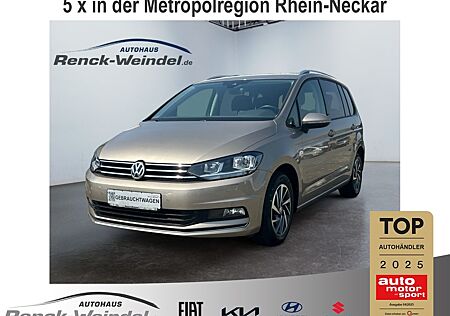 VW Touran Volkswagen Sound 1.6 TDI Start-Stopp Navi ACC El. H