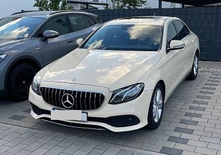 Mercedes-Benz E 220 d TAXI Autom. AVANTGARDE