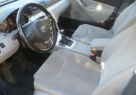 VW Passat Variant Volkswagen 1.4 TSI EcoFuel Comfortline V...