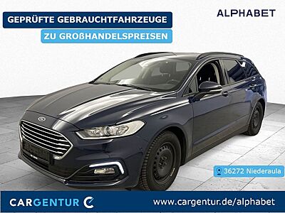 Ford Mondeo 2.0 EcoBlue Trend AHK Key Lane
