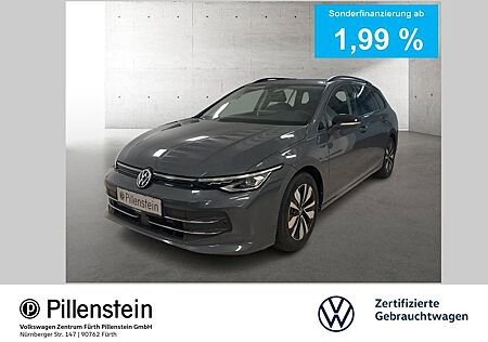 VW Golf Volkswagen 8 Variant GOAL 1.5 eTSI DSG AREA-VIEW AHK N