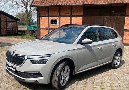 Skoda Kamiq 1.6 TDI DSG Style Style
