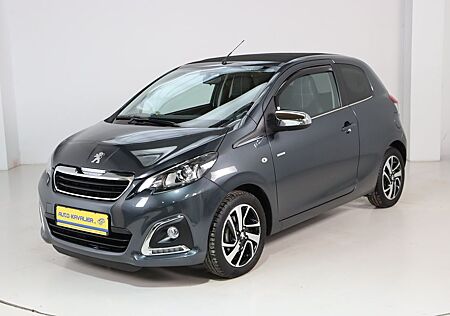Peugeot 108 TOP * Service + HU/AU neu * Pano * RFK Style