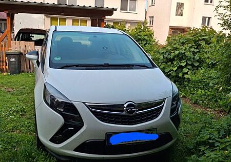 Opel Zafira Tourer 1.6 CNG ecoFLEX drive drive