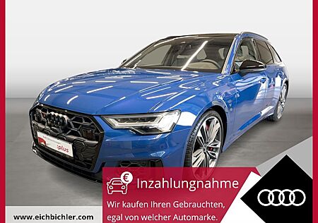 Audi S6 Avant TDI Luft Pano 4xSHZ ACC STH SoftClose