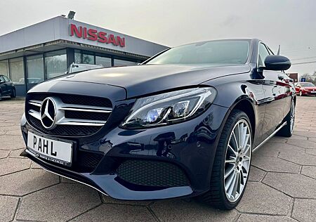 Mercedes-Benz C 180 AMG-Line Lim. NAVI LED