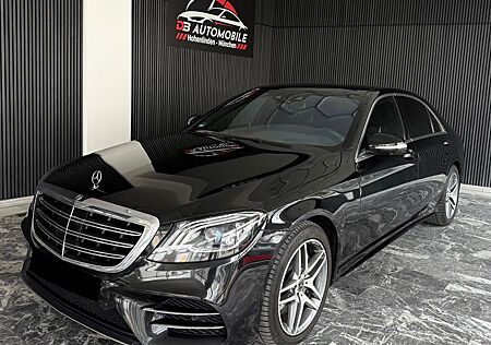 Mercedes-Benz S 350 S Limousine d 4Matic Lang Voll
