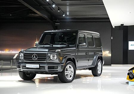 Mercedes-Benz G 350 G 350d*WIDESCREEN*LED*COMAND*LEDER*AHK*DAB*1-HD