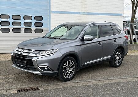 Mitsubishi Outlander Plus 4x4/Leder/Navi/Klima/SHZ/Kamera/
