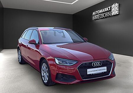 Audi A4 204ps Massage*Sound*Spur*VZ*LED*Parklenk*Navi
