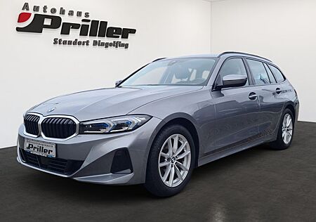 BMW 320d Touring Facelift/Curved Display/AHK/LED/HUD