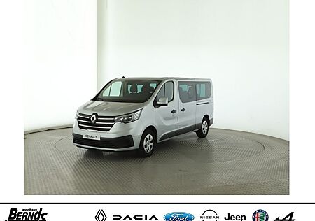 Renault Trafic GRAND Blue dCi 110 Life 9 SITZER PDC R-KA