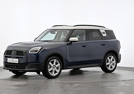 Mini One D Countryman Countryman D