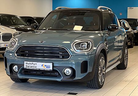 Mini Cooper Countryman CooperCountryman/Navi/LEDerSportStz/Kamer/KomfZg