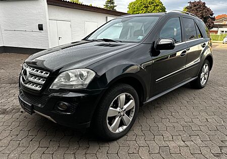 Mercedes-Benz ML 420 CDI 4MATIC; Facelift! AHK; Harmann; SD