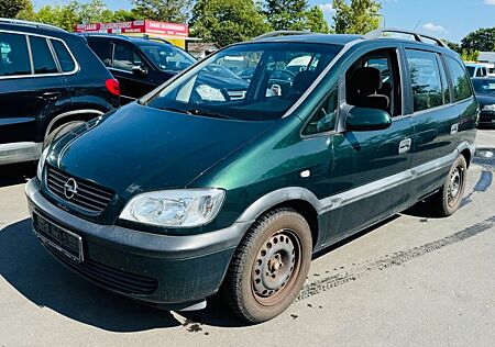 Opel Zafira 7 Sitzer Klima TÜV bis 10/2025