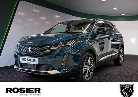 Peugeot 3008 Allure Pack PureTech 130 EAT8 LED NAVI SHZ