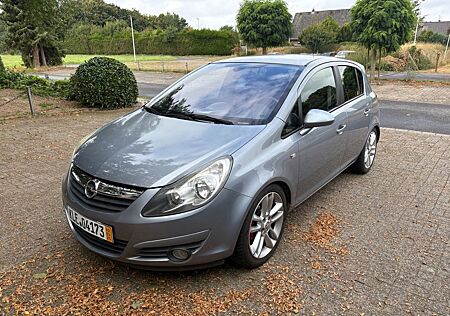 Opel Corsa 1.4 Twinport Cosmo TÜV 12/26