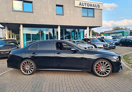 Mercedes-Benz E 250 E -Klasse Lim. AMG Widescreen Burmester