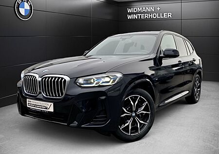 BMW X3 xDrive30d M Sport AHK DA Prof PA+ HUD LRH HiF
