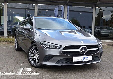 Mercedes-Benz CLA 200 Shooting Brake Aut. AHK Leder virtl. Nav