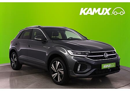VW T-Roc Volkswagen 1.5 TSI R-Line+LED+VIRTUAL+KAMERA+CARPLAY
