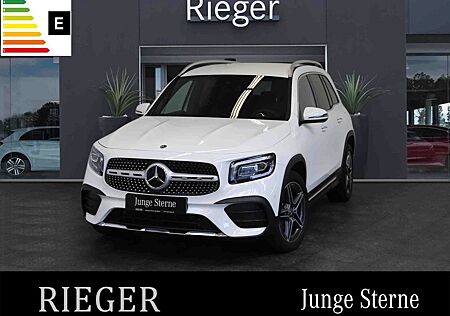 Mercedes-Benz GLB 200 d 4M AMG 7Sitze*Keyless*Kamera*LED*19"*+