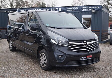 Opel Vivaro Kasten L1H1 2,7t KLIMA AHK