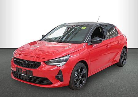 Opel Corsa F 40 Jahre Limitiert LED Kamera