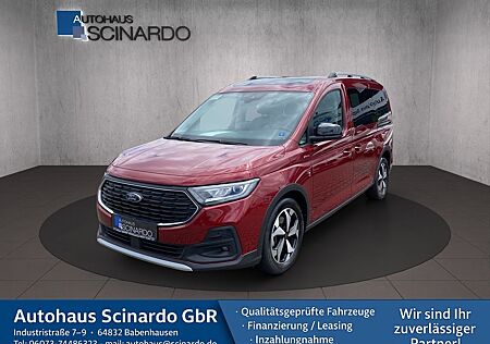 Ford Grand Tourneo Connect 1.5 EB Active*7-Sitze*AHK*