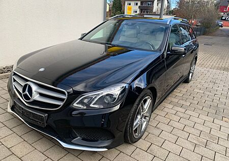 Mercedes-Benz E 250 E T-Modell CDI 4Matic