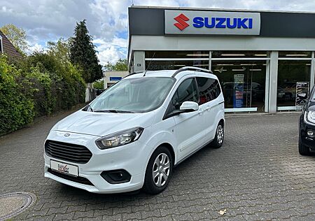 Ford Tourneo Courier Trend PDC KAMERA NAVI 5Sitzer