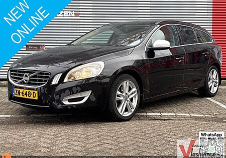Volvo V60 2.0 D4 Summum automatik | Leder | klima | Cr