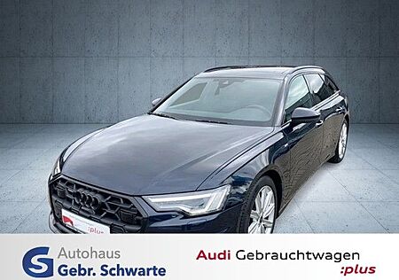 Audi A6 Avant 50 TDI quattro Tiptronic S-line AHK PAN