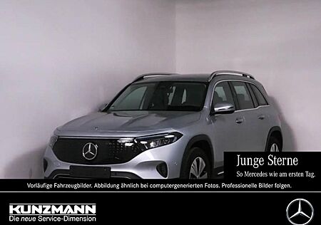Mercedes-Benz EQB 350 4M Progressive MBUX Navi 7-Sitzer 360°