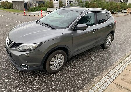 Nissan Qashqai Acenta Lkw 2