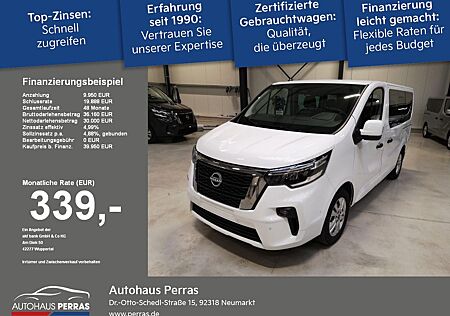 Nissan Primastar dCI 170 DCTTekna 8-Sitz 2ST HK BES+S L
