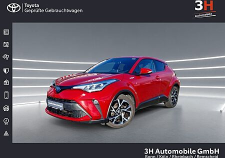 Toyota C-HR Hybrid Team D+ Navi & LED-Licht