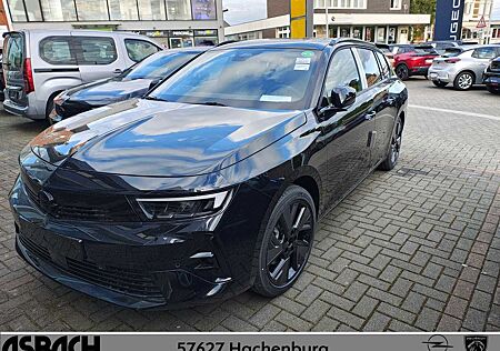 Opel Astra Electric Sports Tourer GS