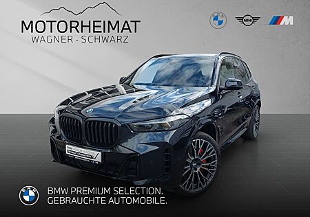 BMW X5 xDrive30d SportPro 22" H&K Carbon Standhzg