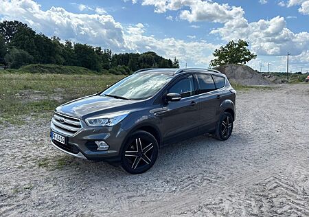 Ford Kuga 1,5 EcoBoost 4x2 88kW COOL & CONNECT CO...