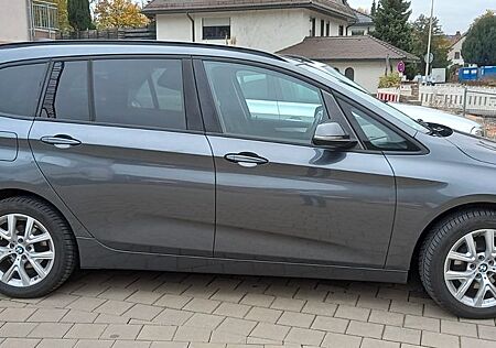 BMW 216d 216 Gran Tourer -