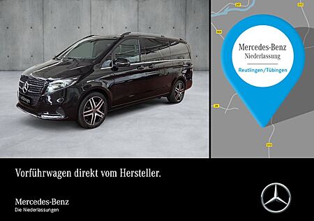 Mercedes-Benz V 300 d AVANTGARDE+9G+AHK+StandHZ+Klimaautom