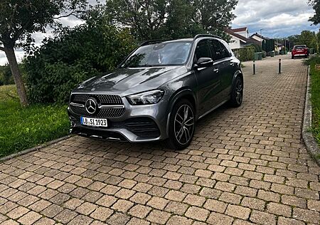 Mercedes-Benz GLE 400 gebraucht kaufen Mercedes-Benz GLE 400 d 4MATIC -