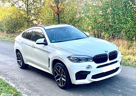 BMW X6 M HeadUp-360-Softc-Nightv-Harman-Keyles-Carbo