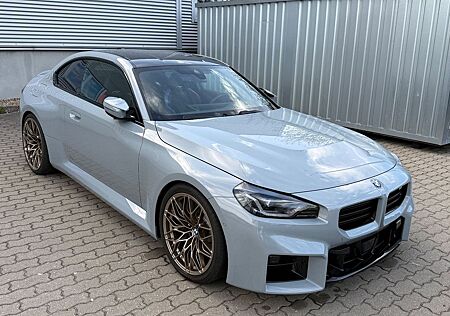 BMW M2 Coupé, Driver´s Package, M-Performance, 21"